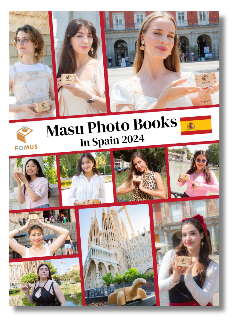 MASU PHOTO Spain cover